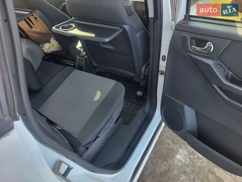 Микровэн Opel Meriva 2009 в Подольске