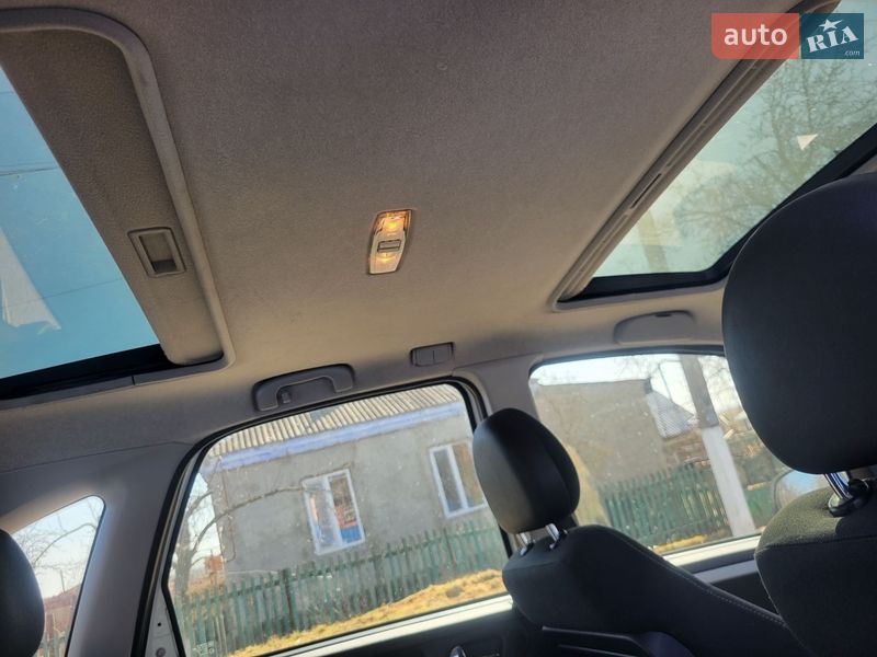 Микровэн Opel Meriva 2009 в Подольске