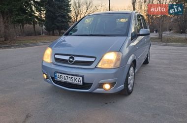 Микровэн Opel Meriva 2007 в Житомире