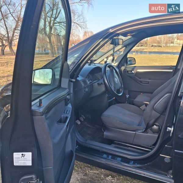 Микровэн Opel Meriva 2006 в Борисполе