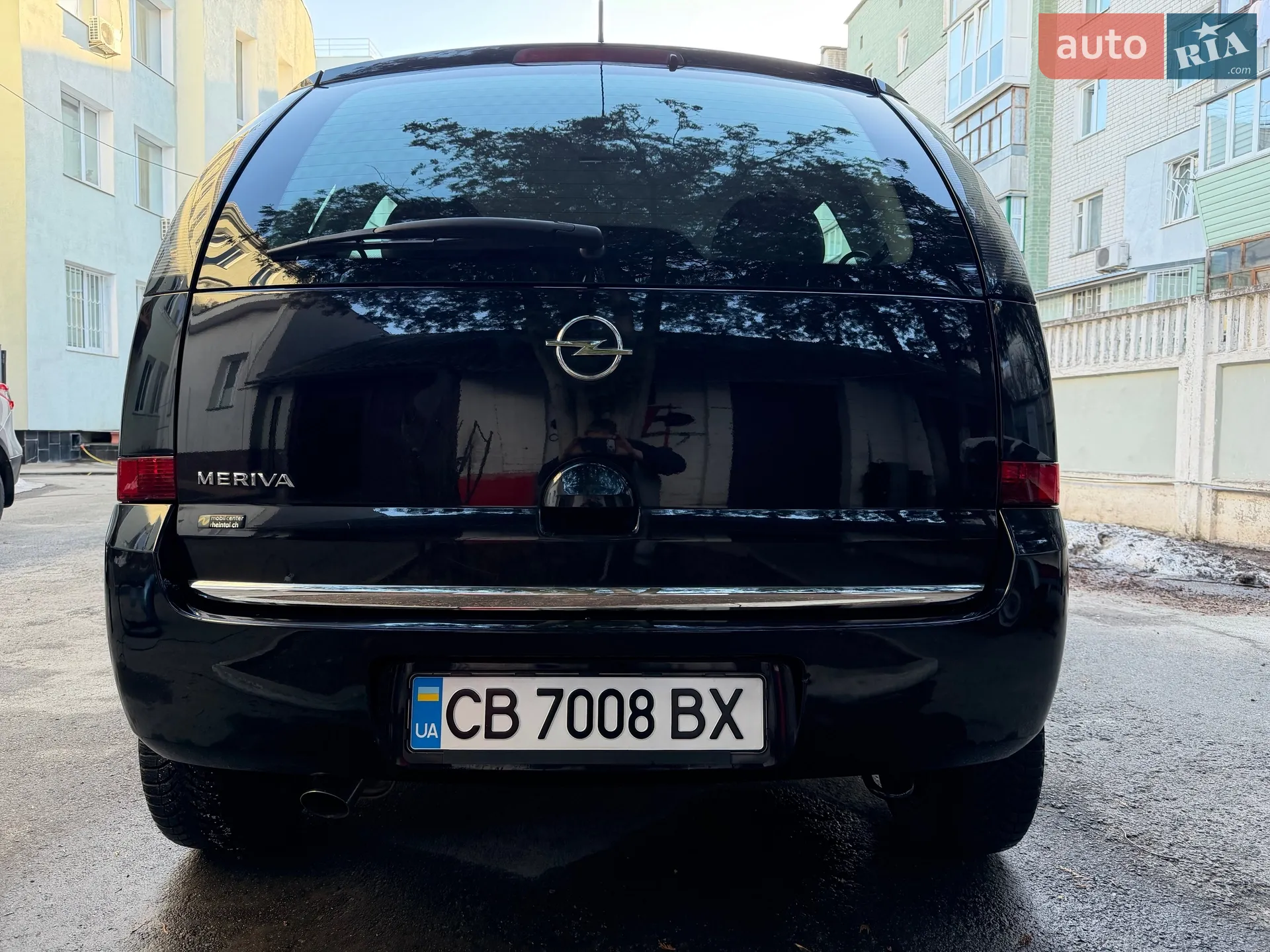 2010 Opel Meriva - мініатюра 5