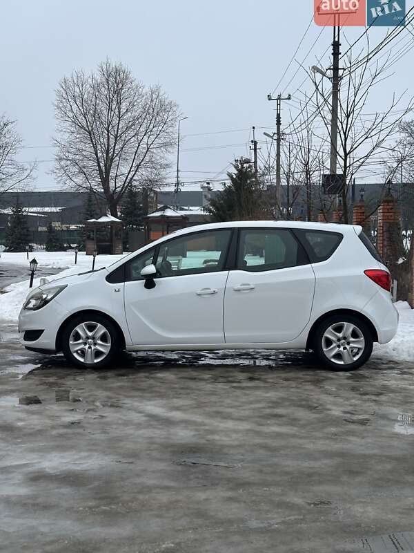 Микровэн Opel Meriva 2014 в Белогородке