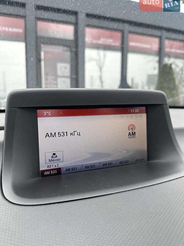 Микровэн Opel Meriva 2014 в Белогородке