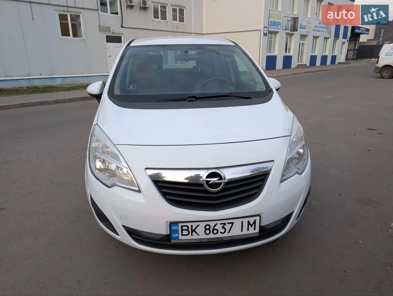 2011 Opel Meriva - мініатюра 8