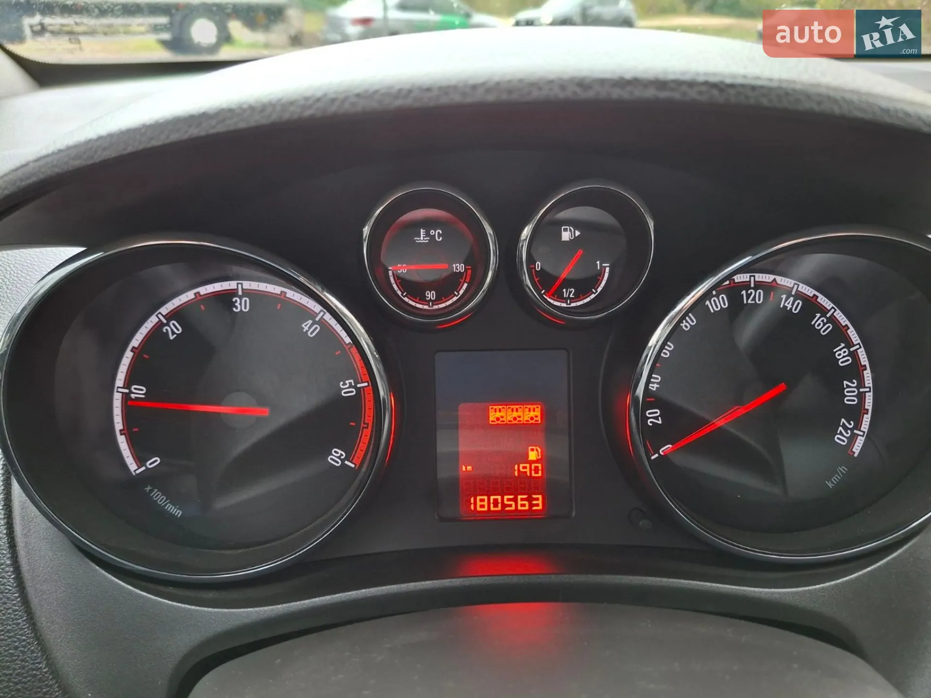 2011 Opel Meriva - мініатюра 4