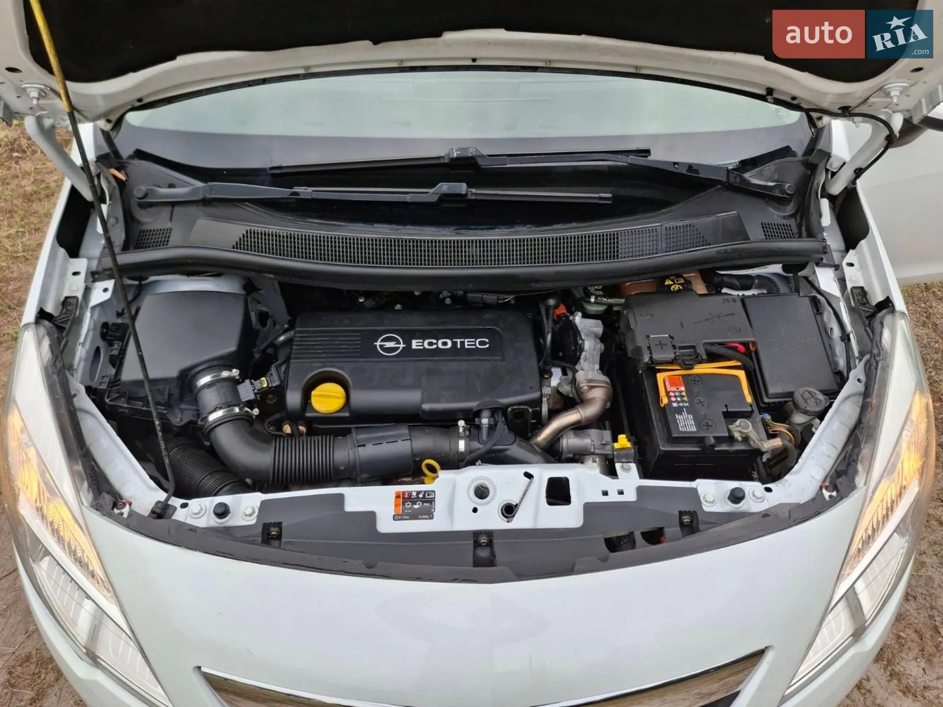 2011 Opel Meriva - мініатюра 13