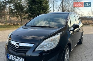 Микровэн Opel Meriva 2010 в Долине