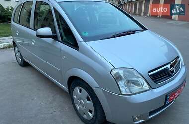 Микровэн Opel Meriva 2007 в Львове