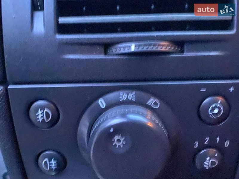 Микровэн Opel Meriva 2007 в Львове