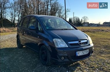 Микровэн Opel Meriva 2007 в Ивано-Франковске