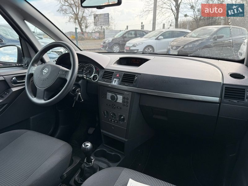 Микровэн Opel Meriva 2007 в Ровно
