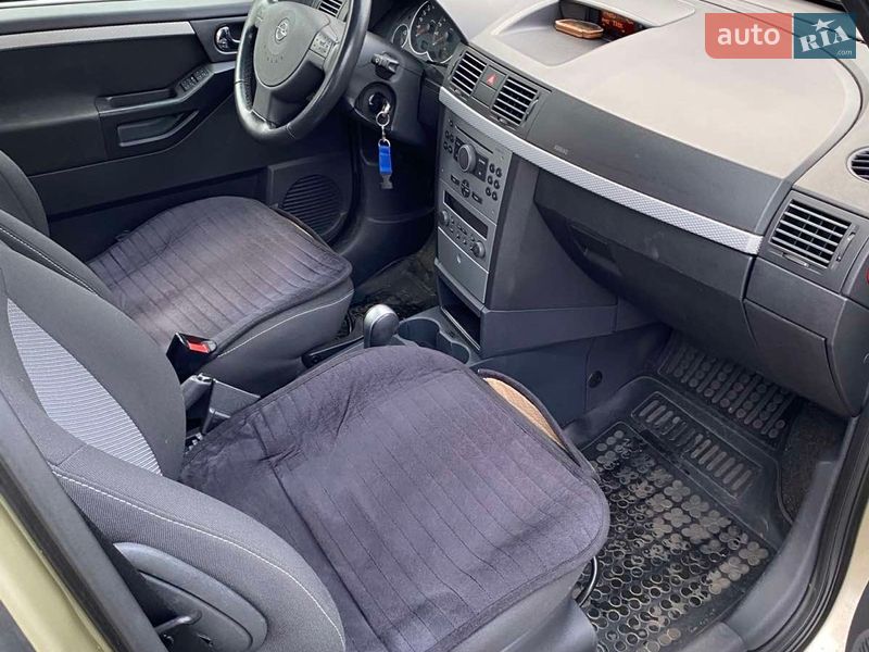 Микровэн Opel Meriva 2008 в Ровно фото 7 Микровэн Opel Meriva 2008 в Ровно