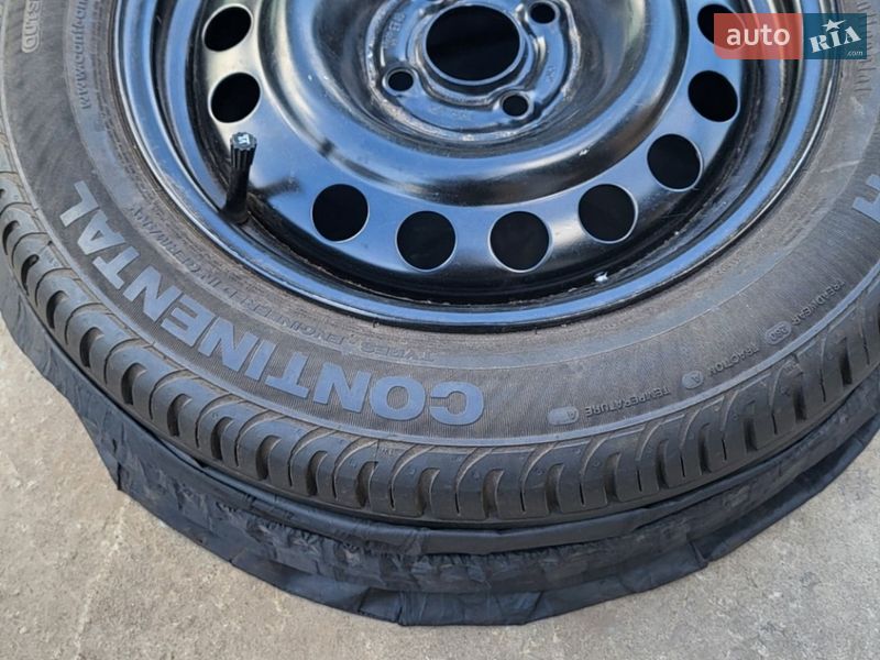 Микровэн Opel Meriva 2007 в Ржищеве