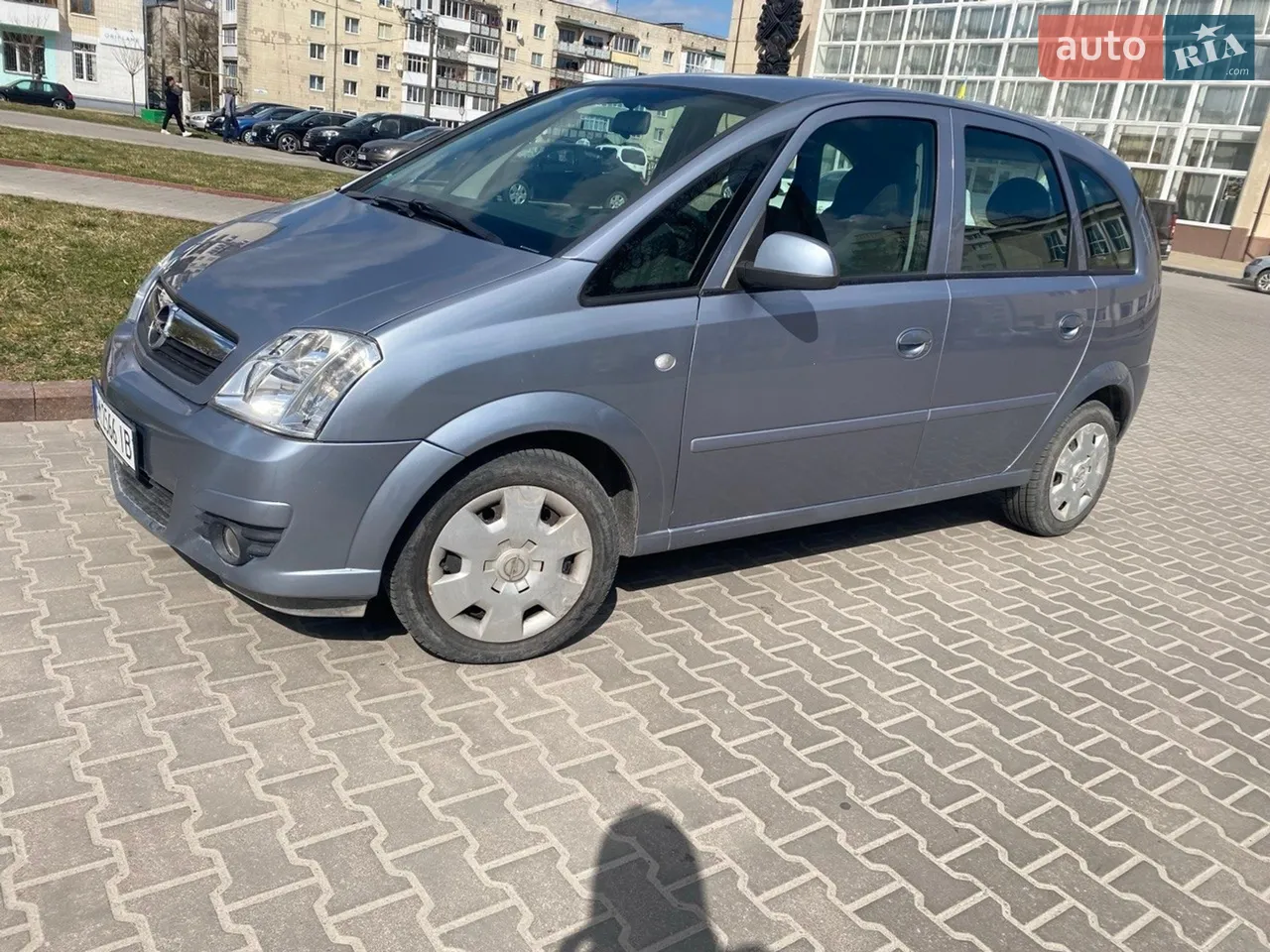 2010 Opel Meriva - мініатюра 10