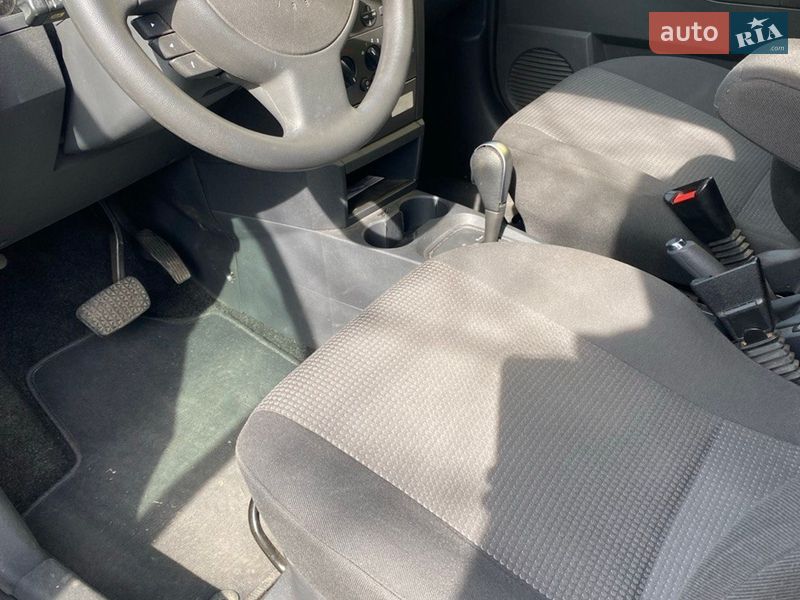 Мікровен Opel Meriva 2009 в Звягелі