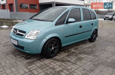 Мікровен Opel Meriva 2004 в Чернівцях