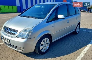 Мікровен Opel Meriva 2005 в Дубні