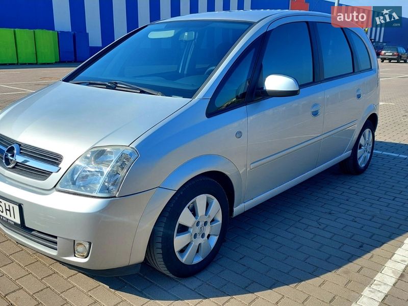 Opel Meriva 2005