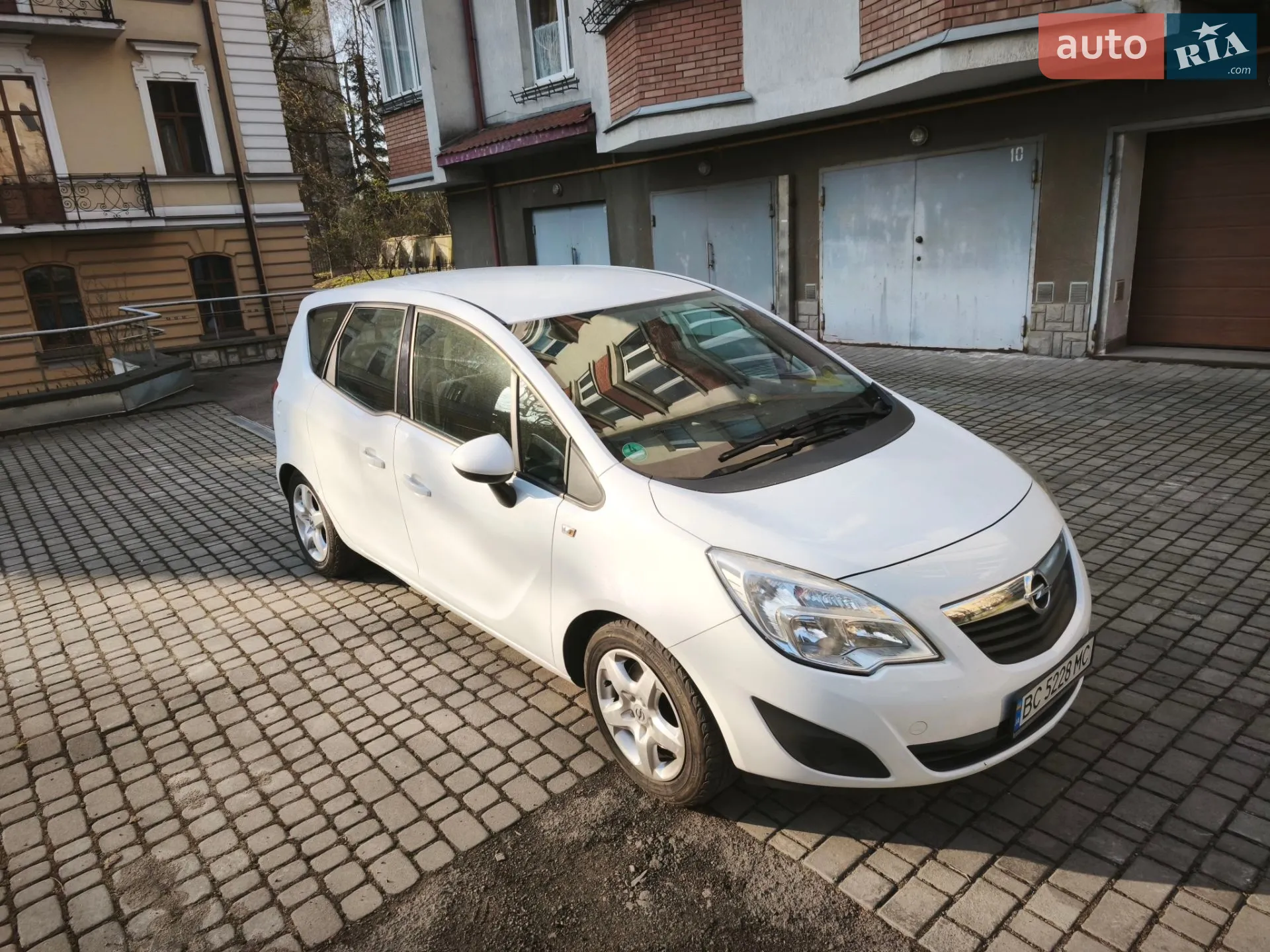 2010 Opel Meriva - мініатюра 6