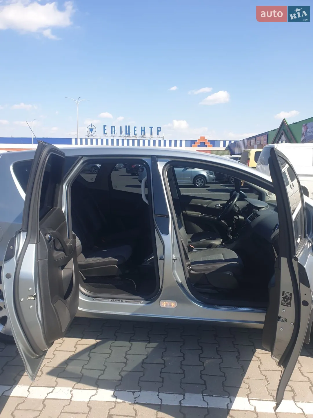 2010 Opel Meriva - мініатюра 22