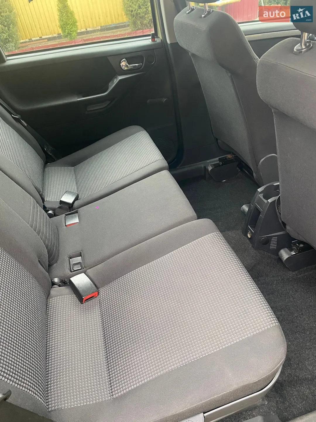 2010 Opel Meriva - мініатюра 9