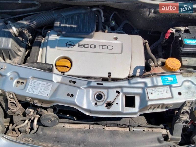 Мікровен Opel Meriva 2003 в Луцьку