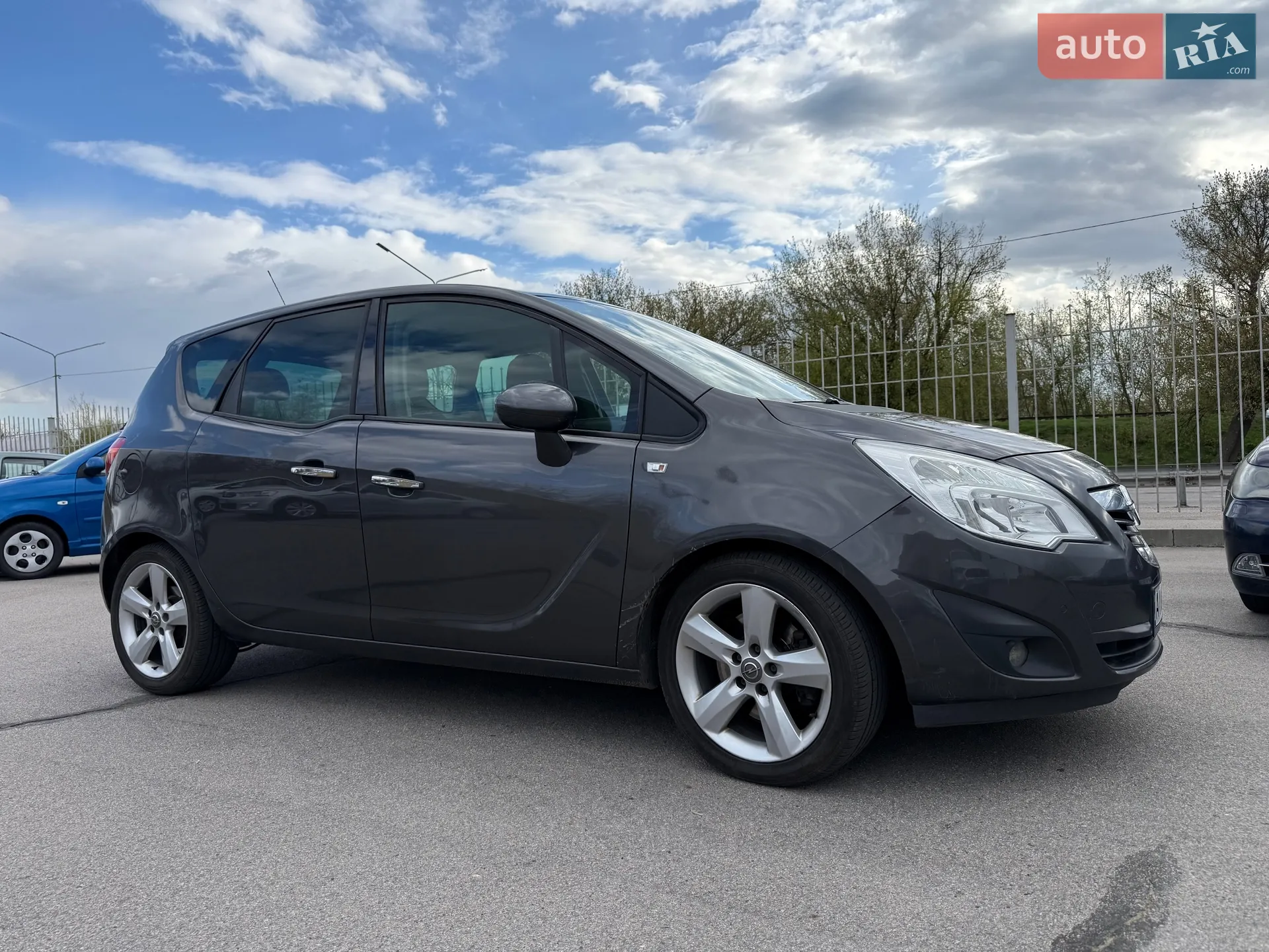 2010 Opel Meriva - мініатюра 6