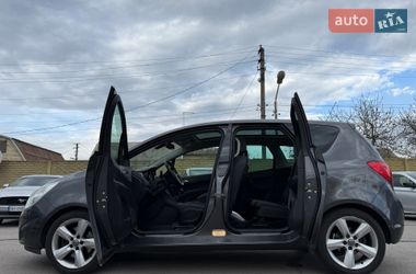 Микровэн Opel Meriva 2010 в Запорожье