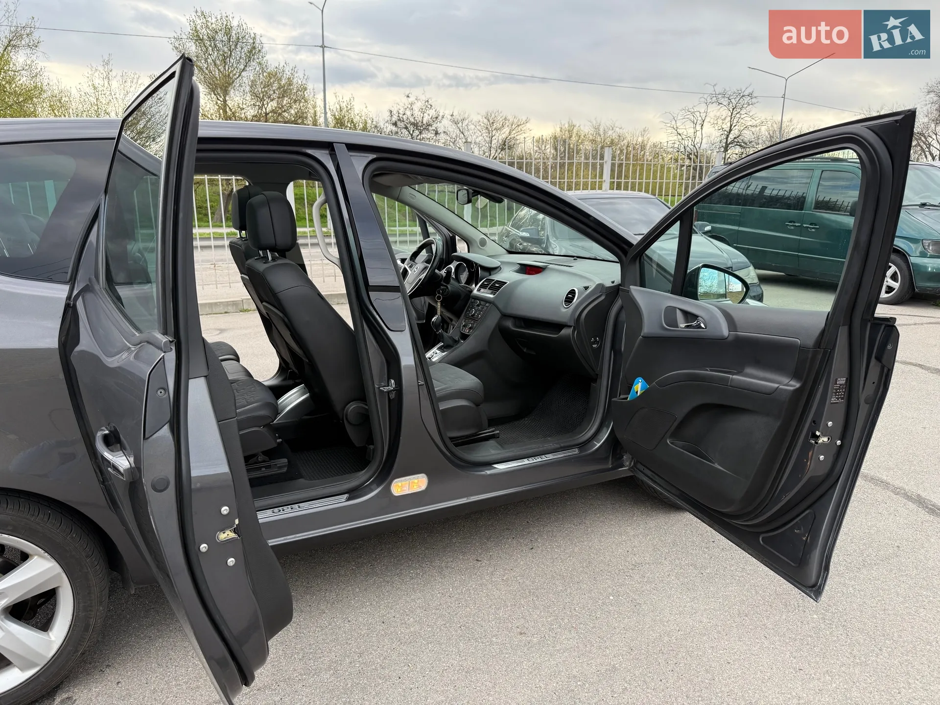 2010 Opel Meriva - мініатюра 25