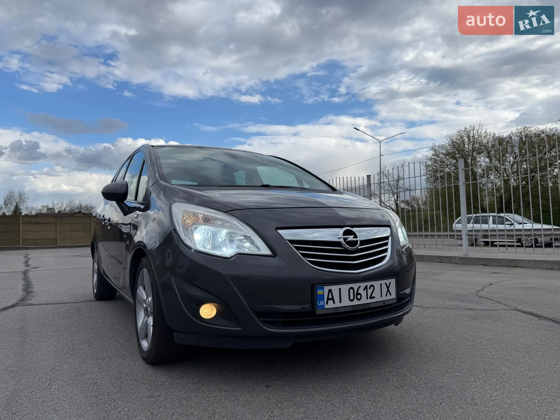 2010 Opel Meriva - мініатюра 30