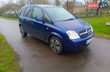 Микровэн Opel Meriva 2005 в Луцке