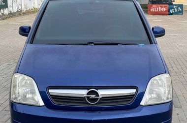 Мікровен Opel Meriva 2006 в Рівному