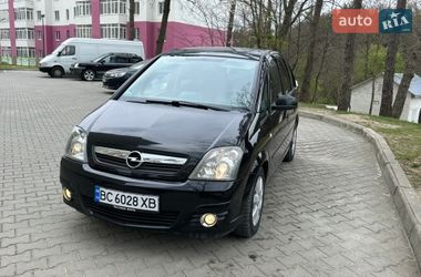 Мікровен Opel Meriva 2009 в Новояворівську