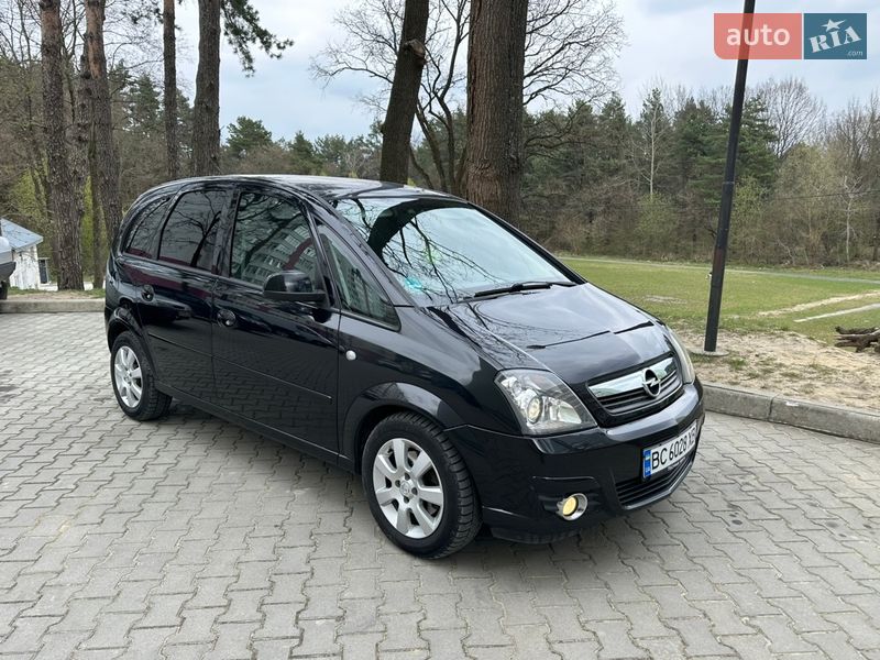 Микровэн Opel Meriva 2009 в Новояворовске