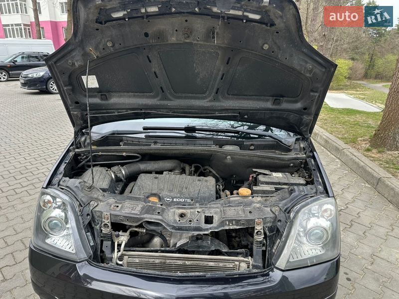 Микровэн Opel Meriva 2009 в Новояворовске