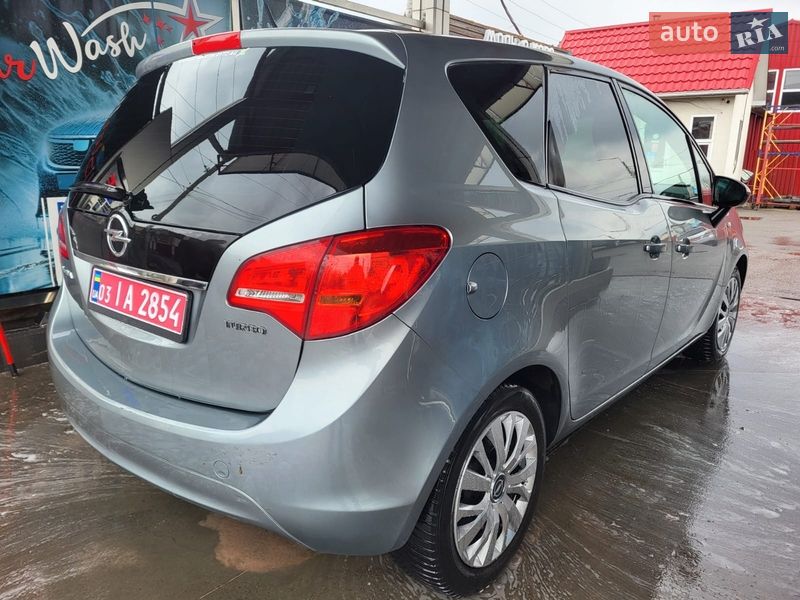 Микровэн Opel Meriva 2011 в Виннице