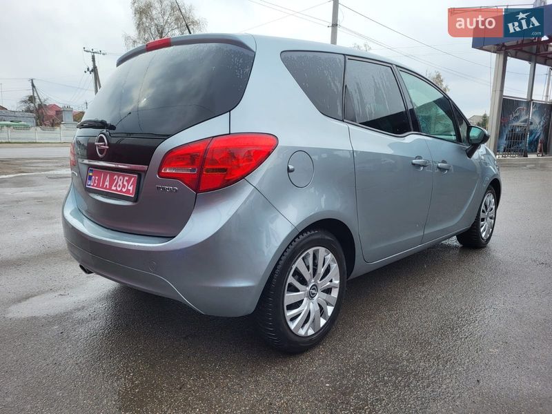 Микровэн Opel Meriva 2011 в Виннице