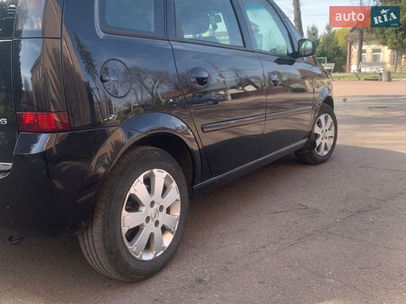 Микровэн Opel Meriva 2007 в Калуше