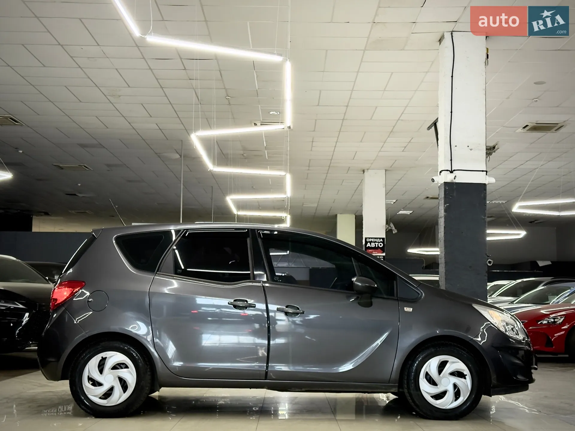 2012 Opel Meriva - мініатюра 8