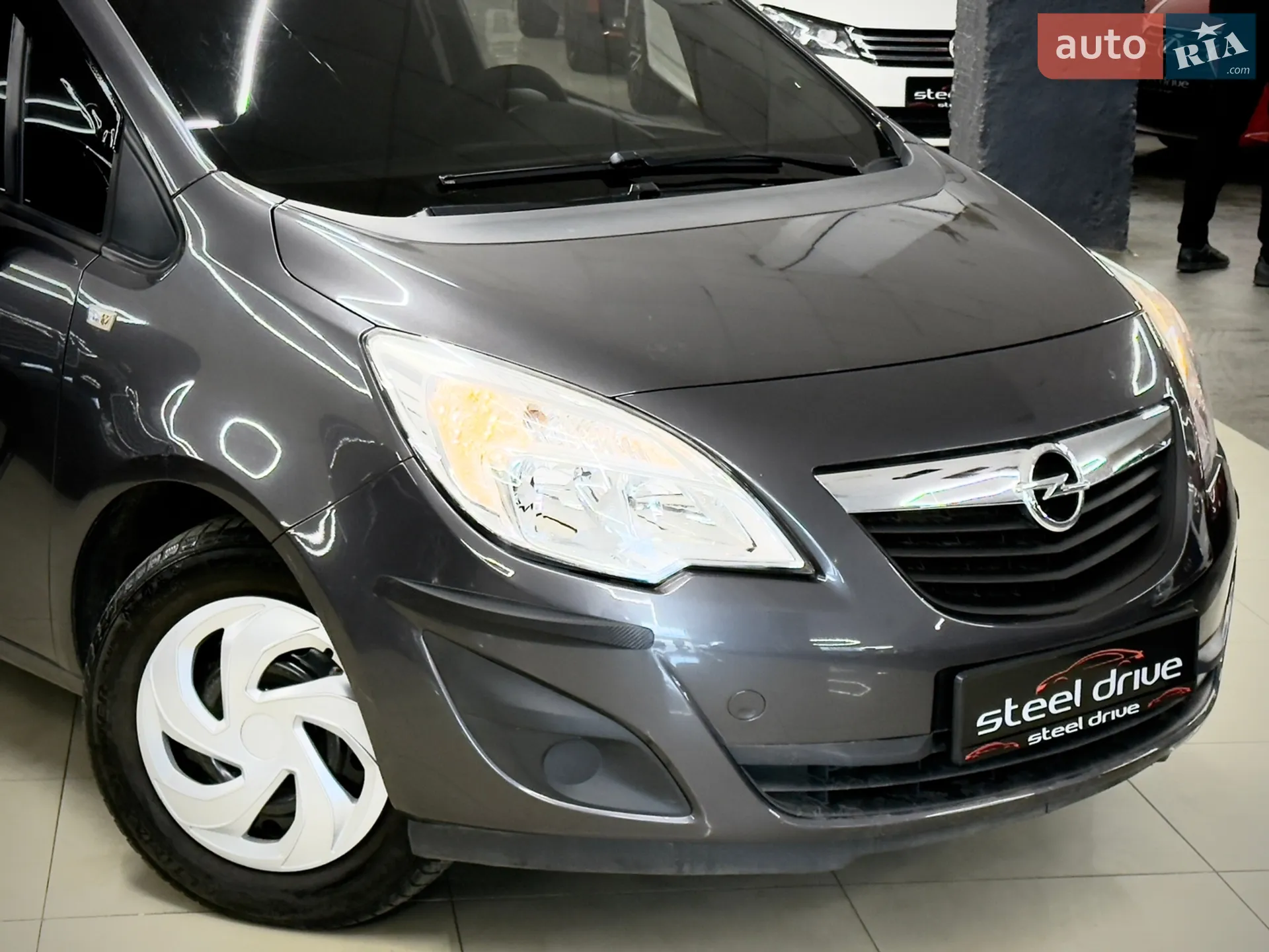 2012 Opel Meriva - мініатюра 5