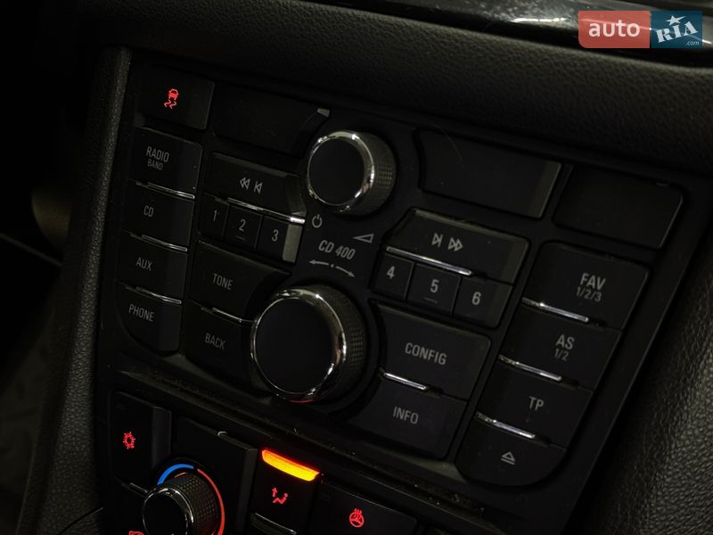 Микровэн Opel Meriva 2012 в Николаеве