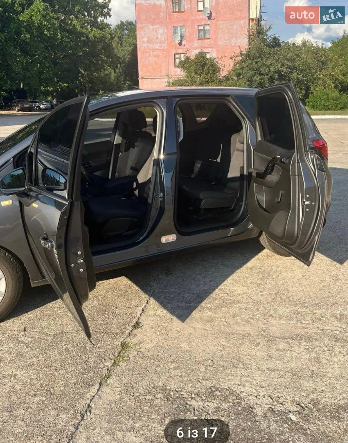 2010 Opel Meriva - мініатюра 2