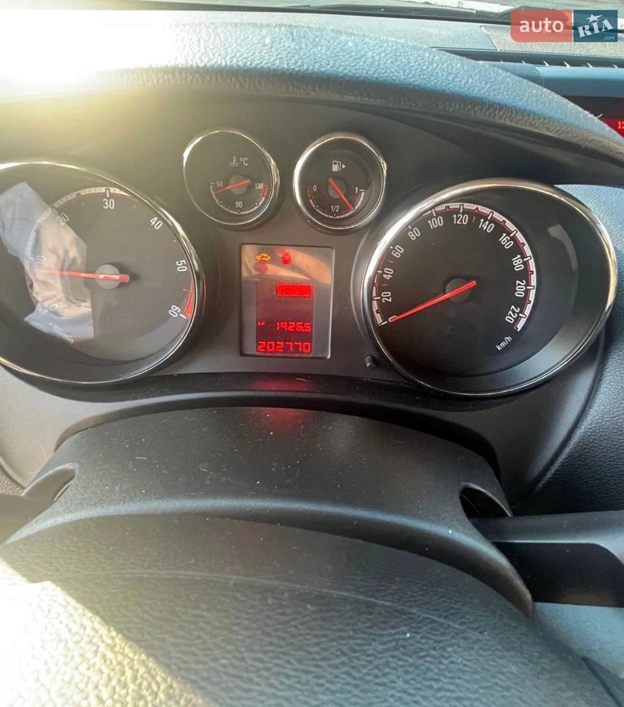 2010 Opel Meriva - мініатюра 5