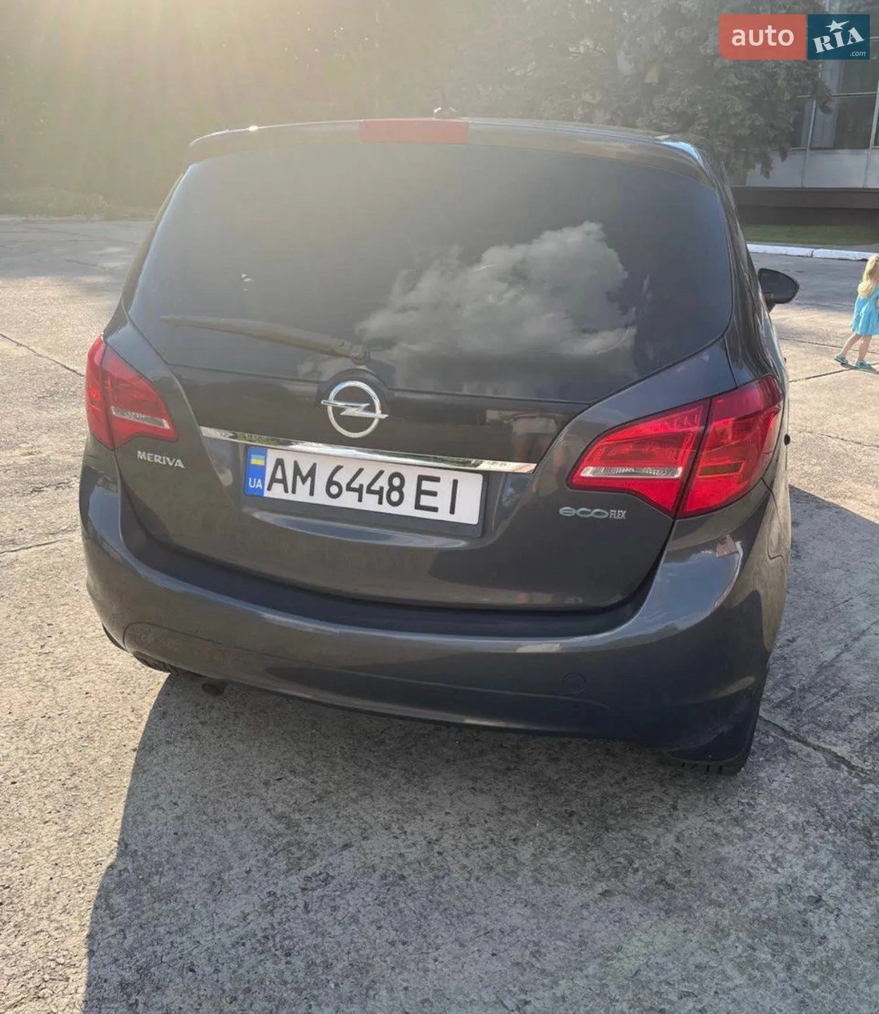 2010 Opel Meriva - мініатюра 3