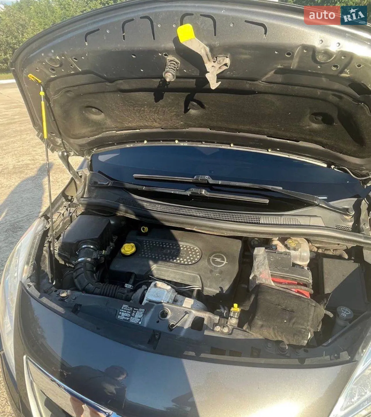 2010 Opel Meriva - мініатюра 7