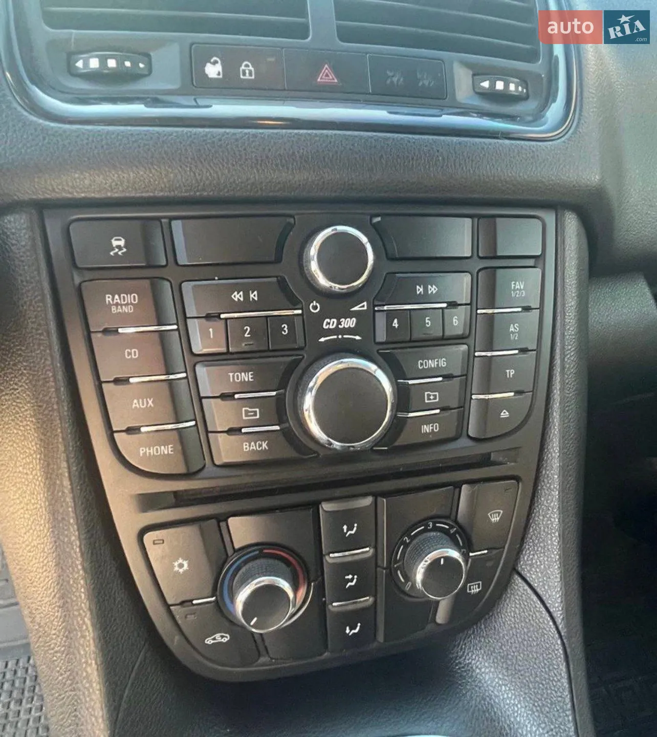 2010 Opel Meriva - мініатюра 6