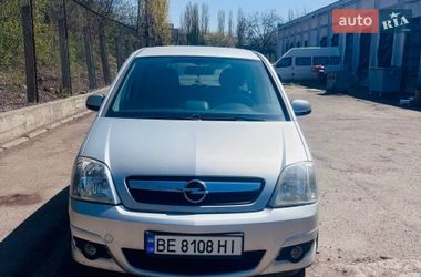 Мікровен Opel Meriva 2007 в Южноукраїнську