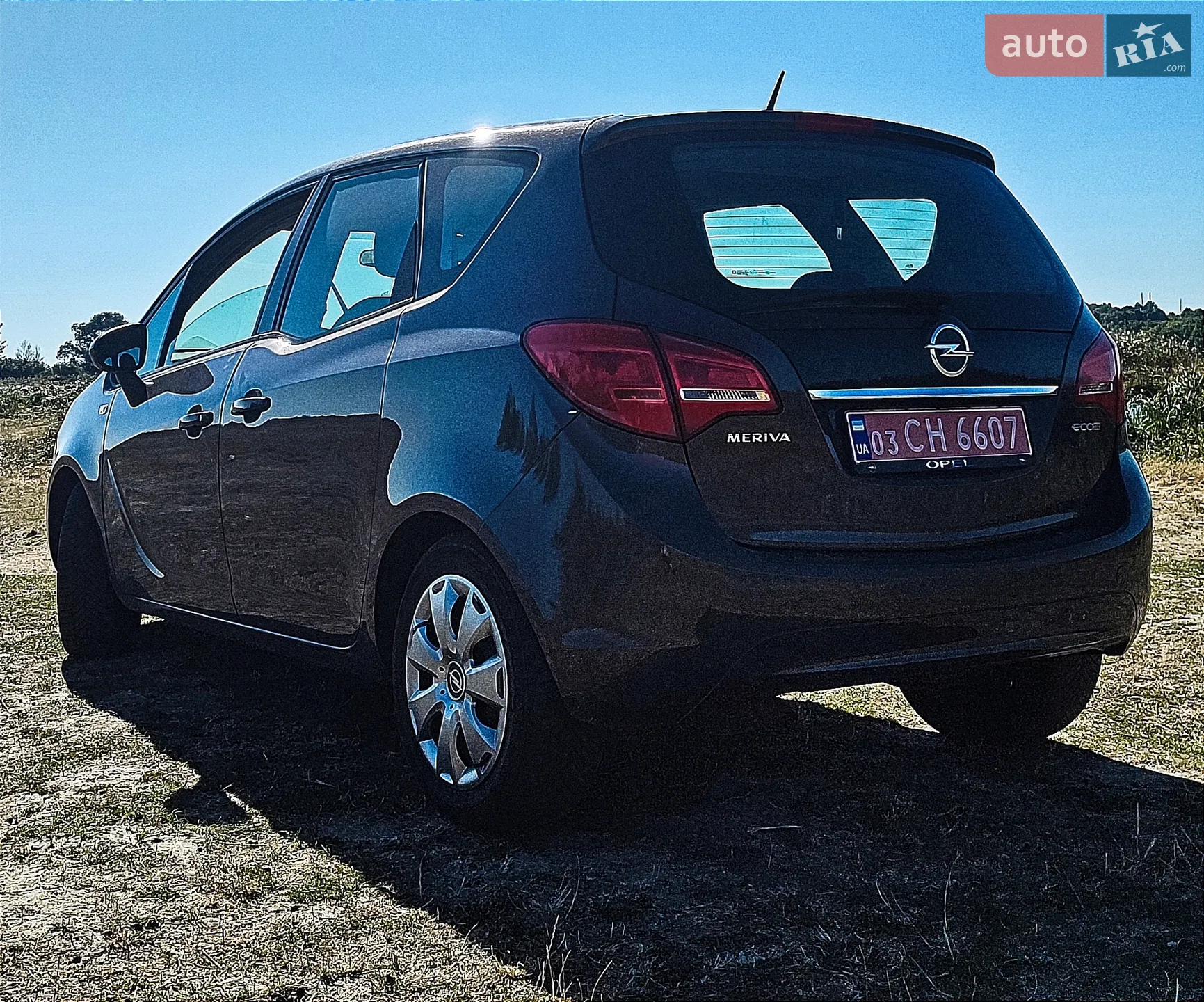 2013 Opel Meriva - мініатюра 9