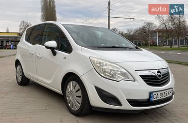 Микровэн Opel Meriva 2010 в Черкассах