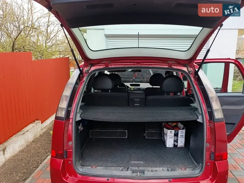 Opel Meriva